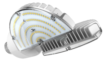 LED HSP E40/E27 UUTUUS!