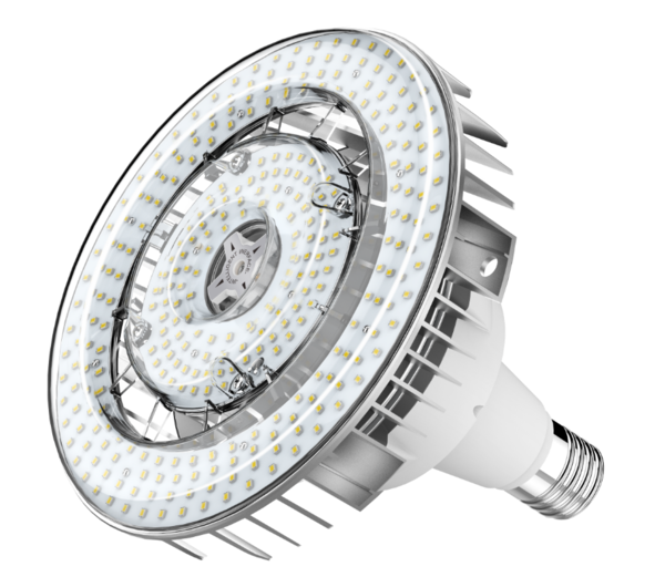 Ellipsin muotoinen Led katulamppu